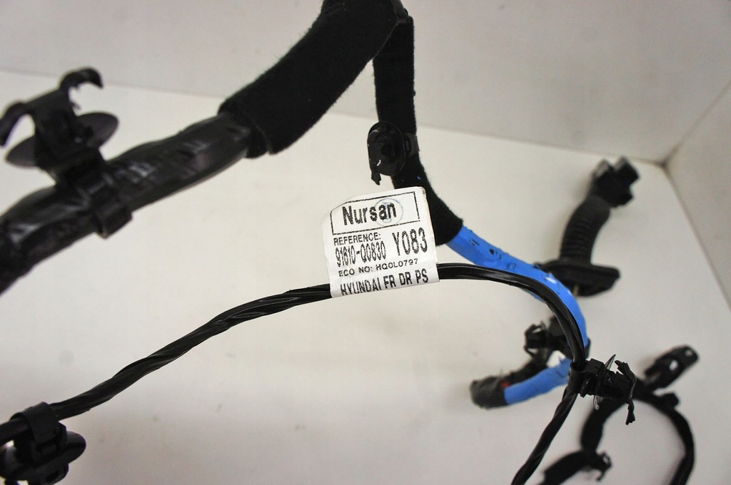 фото №6, Nk281 hyundai i20 iii жгут дверь правый перед