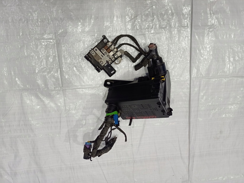 фото №3, Jeep compass корпус коробка запобіжників