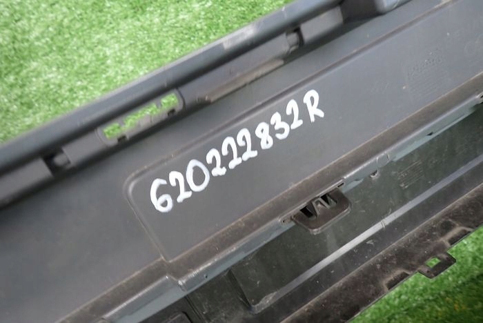 фото №10, Nissan nv300 primaster ii lift 21- бампер передний перед