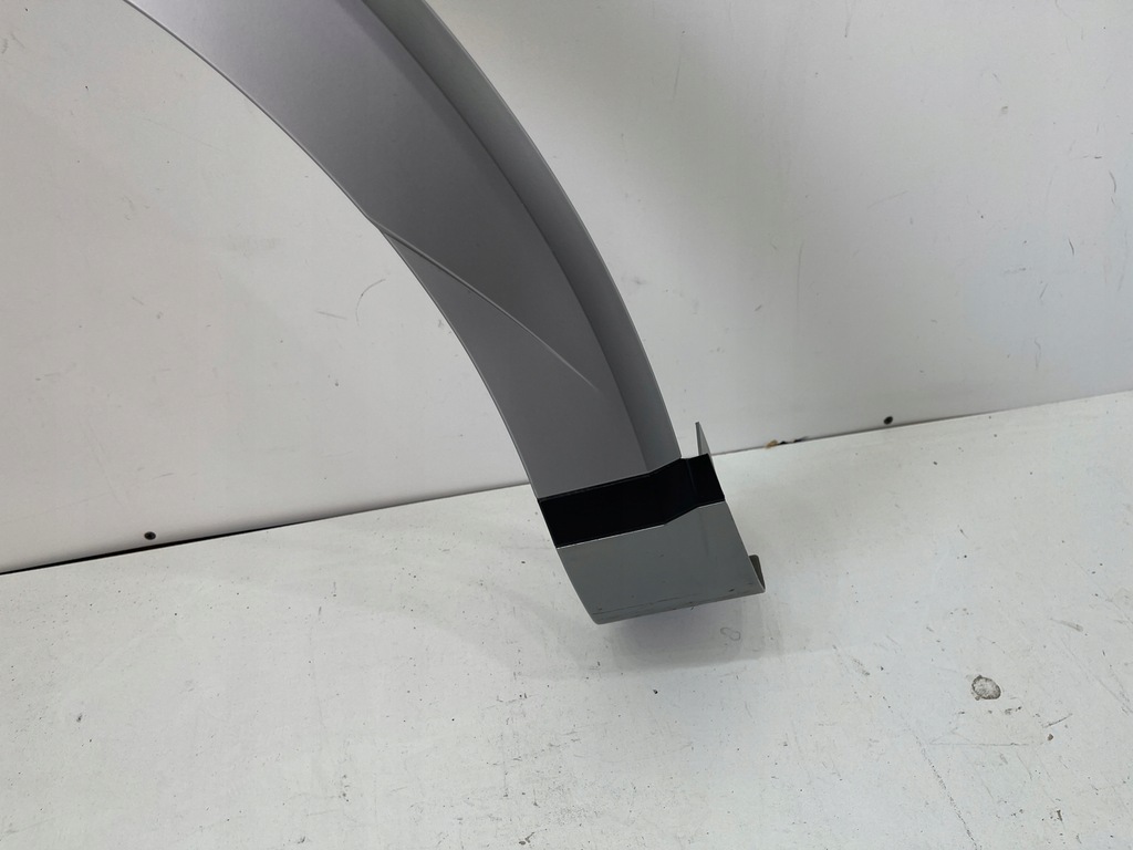 фото №4, Hyundai ioniq v 5 молдинг na крила ліва перед передня