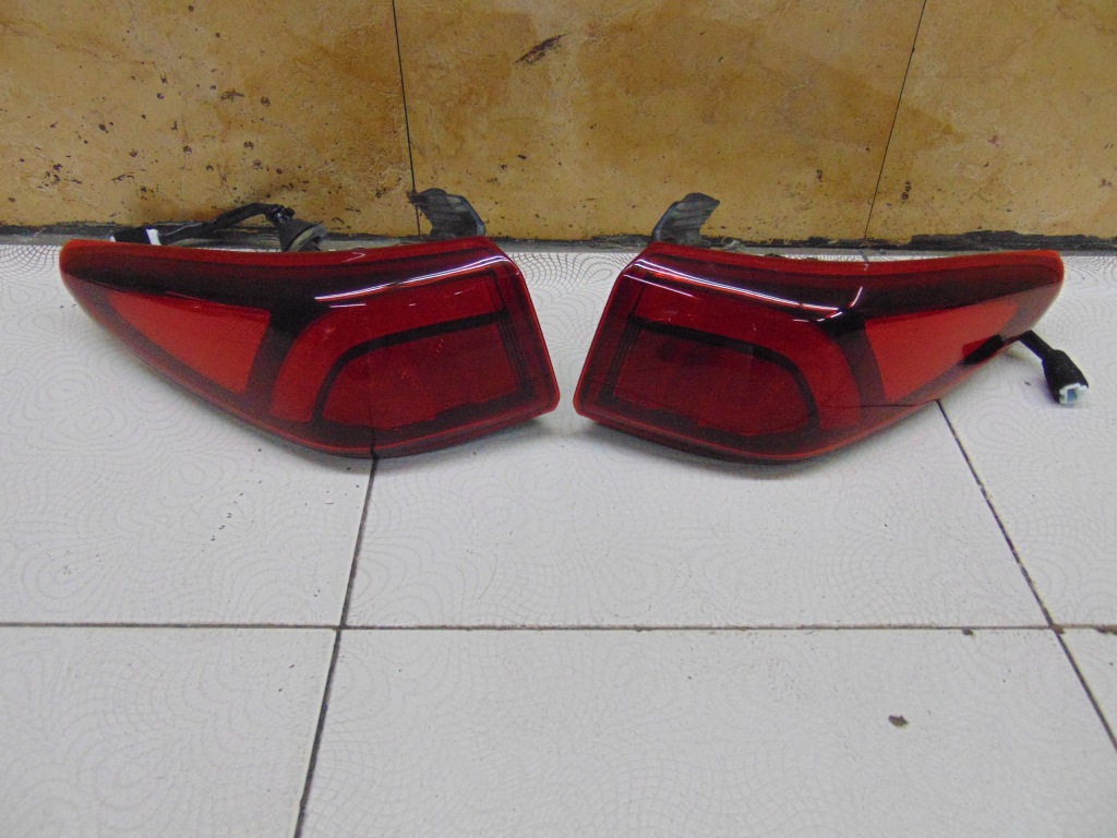 фото №1, Лампа задня задня ліва права hyundai kona lift