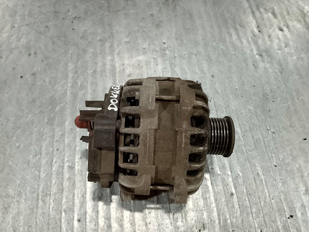 фото №1, Генератор dacia dokker 231001568r 1.6 sce