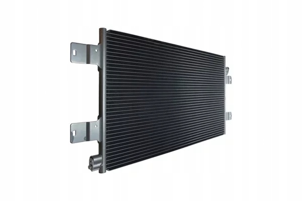 фото №8, Конденсатор кондиционера opel movano a renault master ii 1.9d-3.0d 2002-