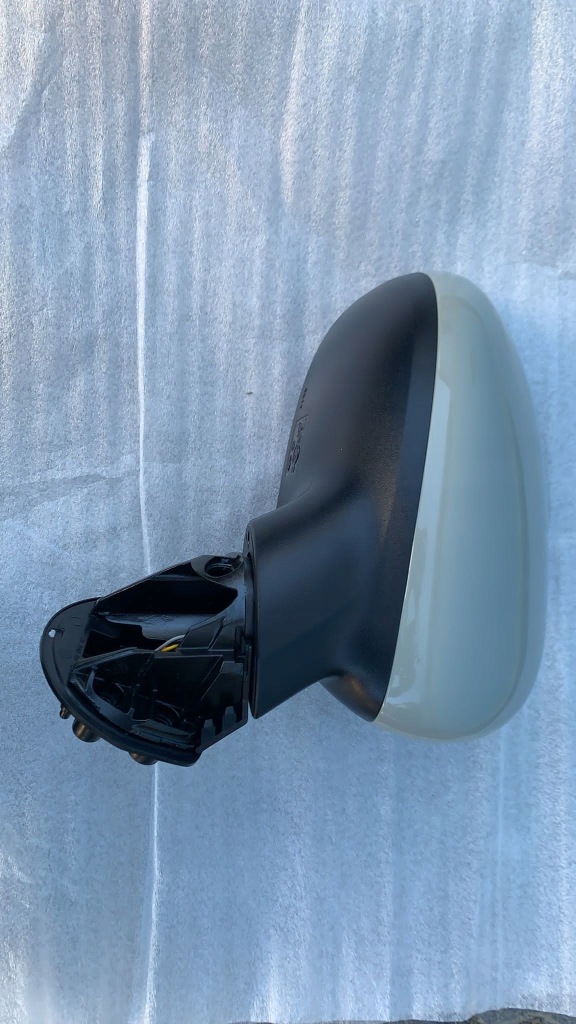 фото №1, Kia rio 2011- зеркало правое 5 pin