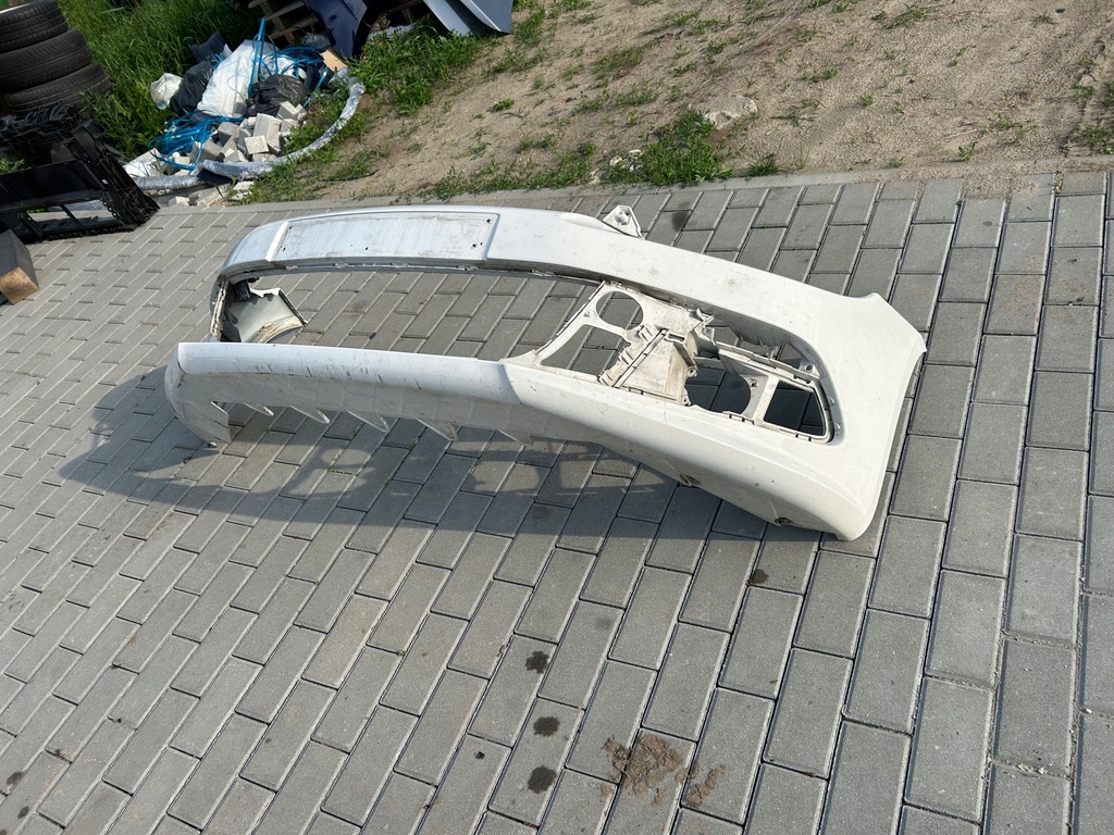 фото №5, Vw scirocco 1k8 r-line бампер передний oryg st.bdb