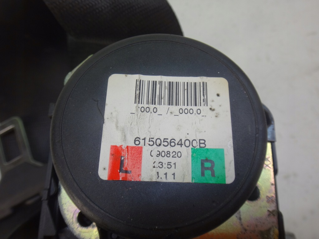 фото №4, Pas правий задня задній mini r57 cabrio