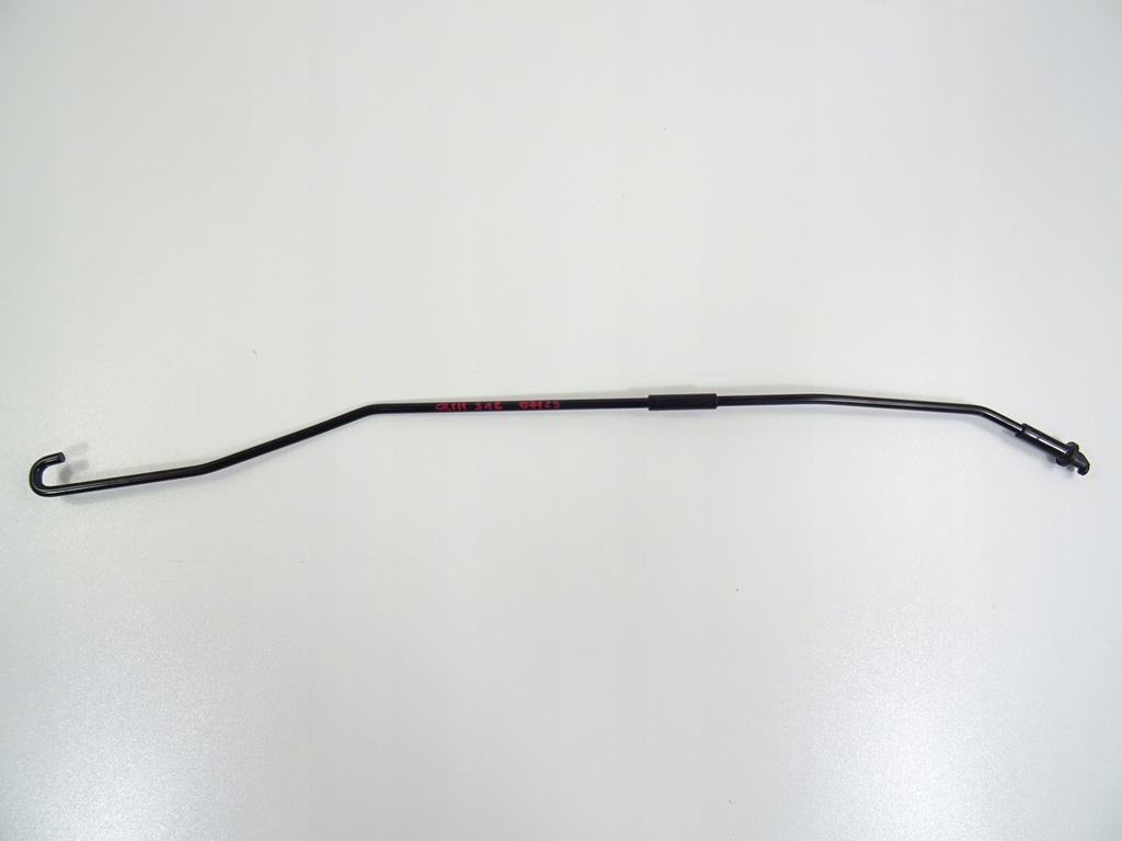 фото №1, Nissan qashqai iii j12 опора стержень капот