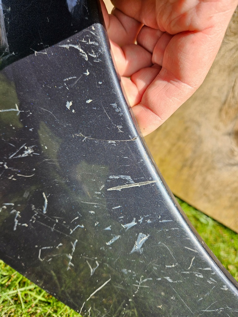 фото №8, Крыло правый перед renault zoe