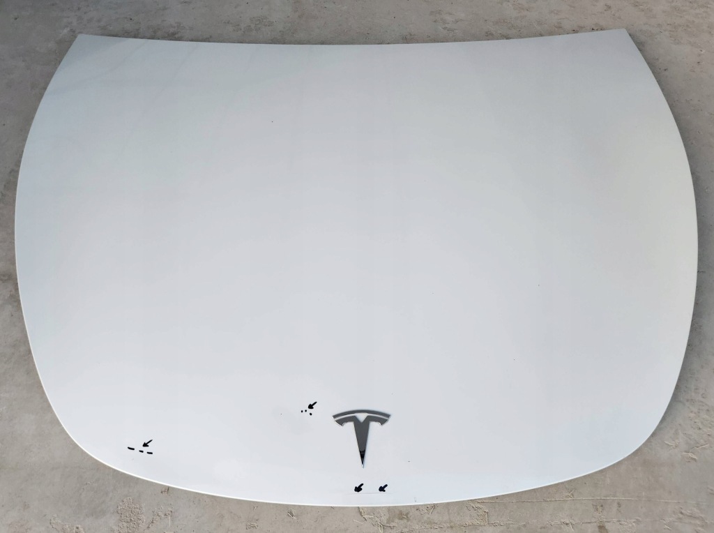 Купити Капот кришка двигуна - tesla model y 2020-