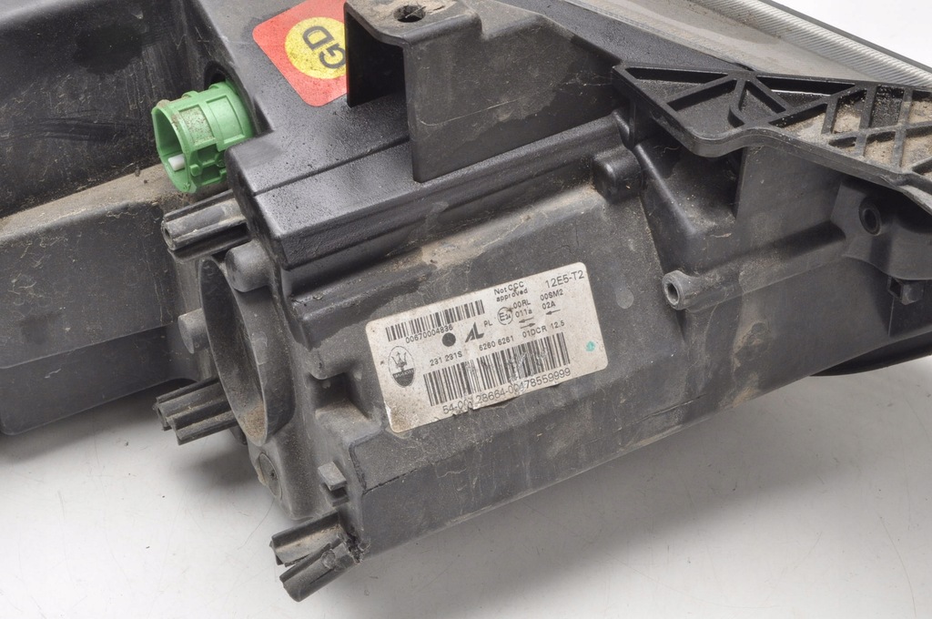 фото №11, Maserati ghibli iii лампа ліва передня ксенон anglik