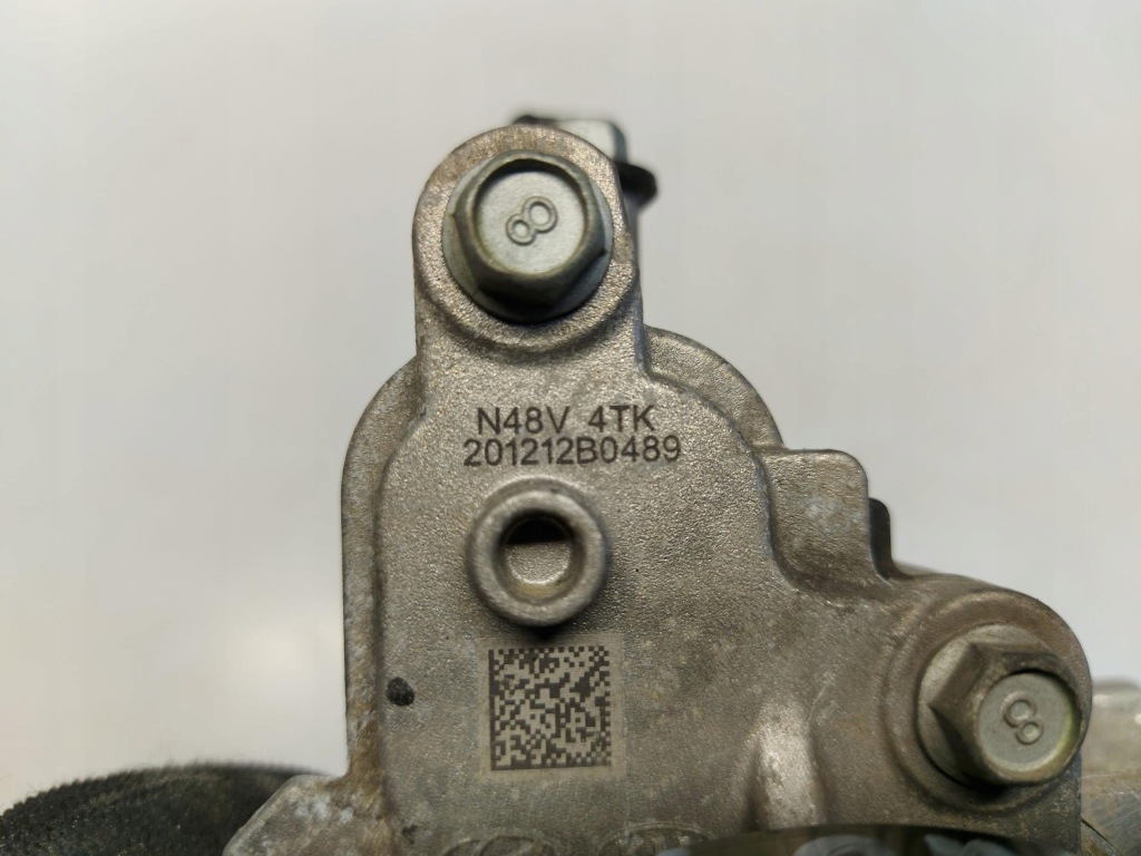 фото №3, Kia proceed iii насос wody 201212b0489