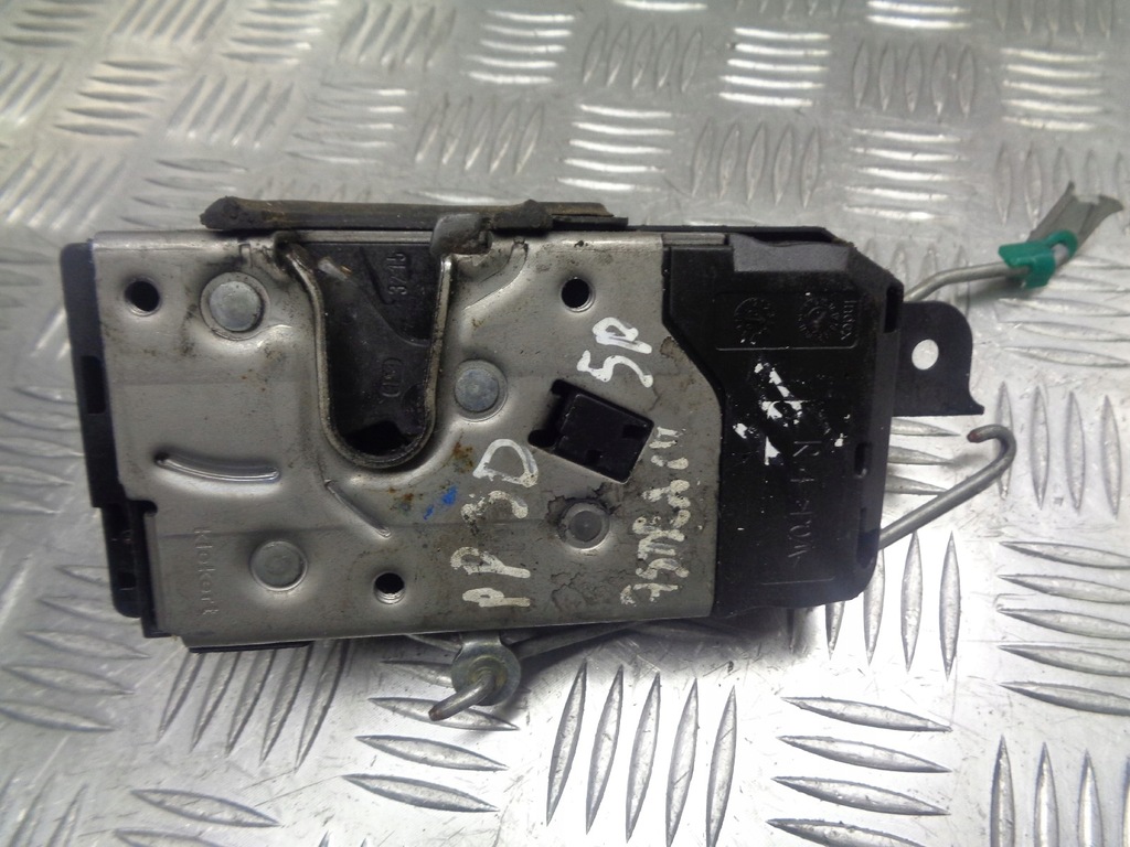 фото №1, Замок двері правий перед astra iii 13220368