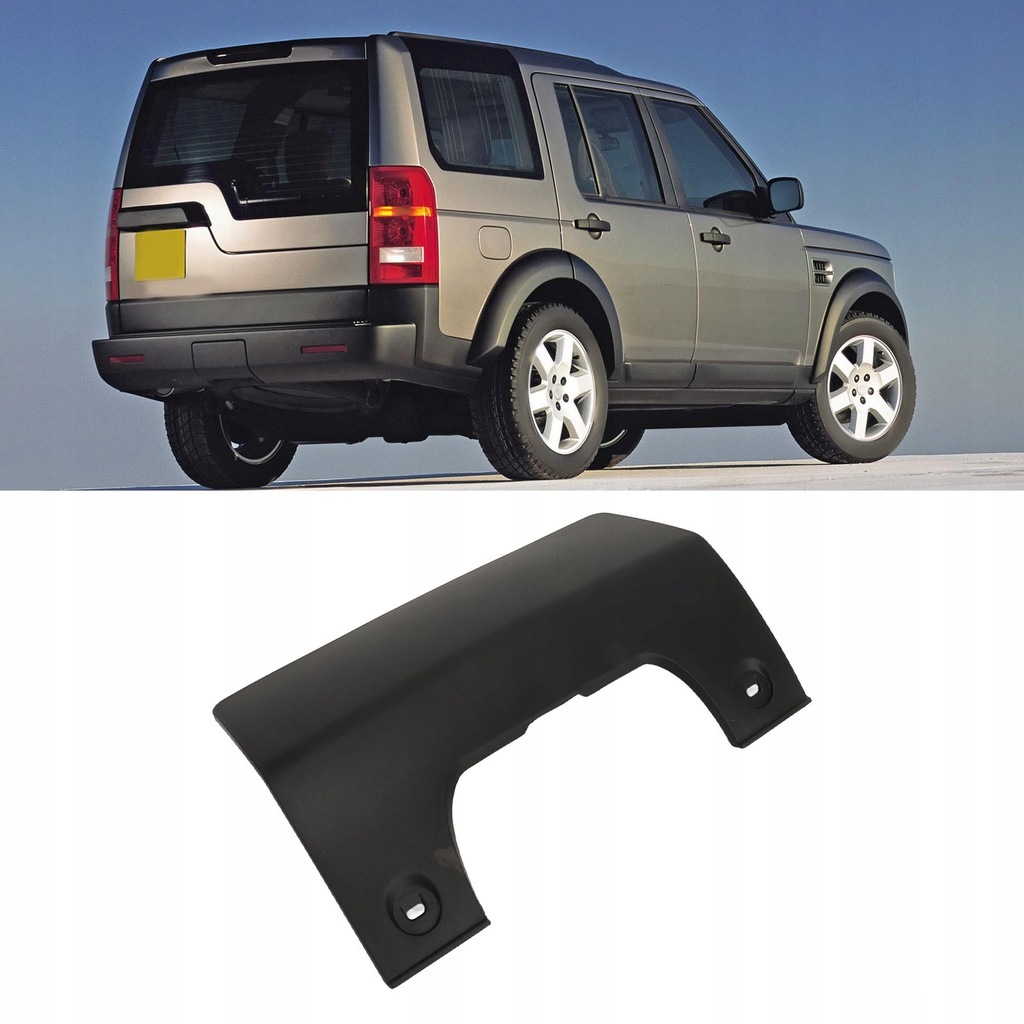 фото №14, Захист фаркопа do буксирування заднього бампера