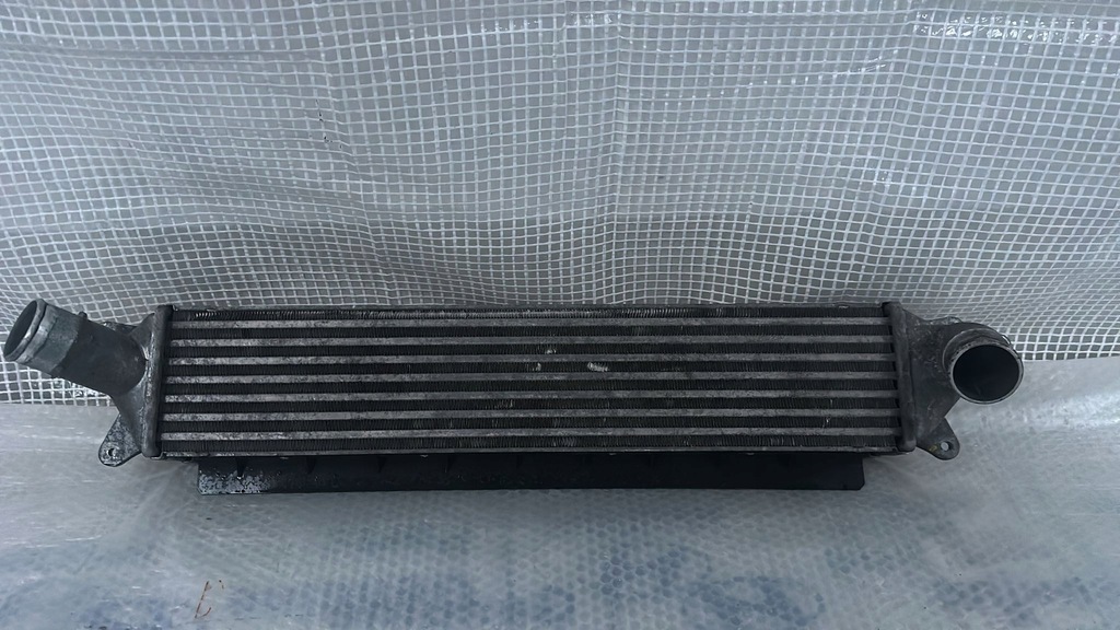 фото №1, Hyundai kona 2018- интеркулер