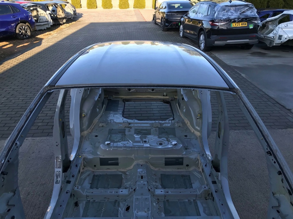 Купити Ford puma mk2 2022 дах обшивка дахові колір fn5a gray matter