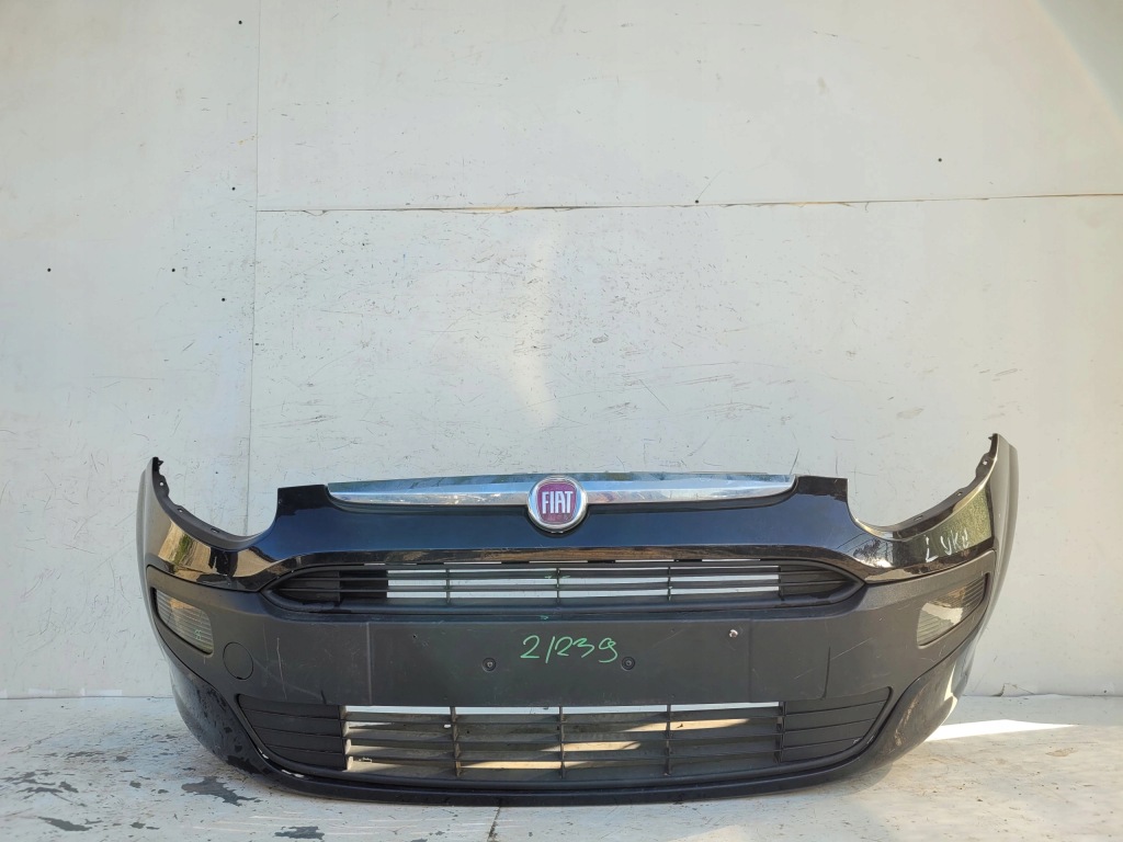 фото №1, Fiat grande punto evo бампер перед передний