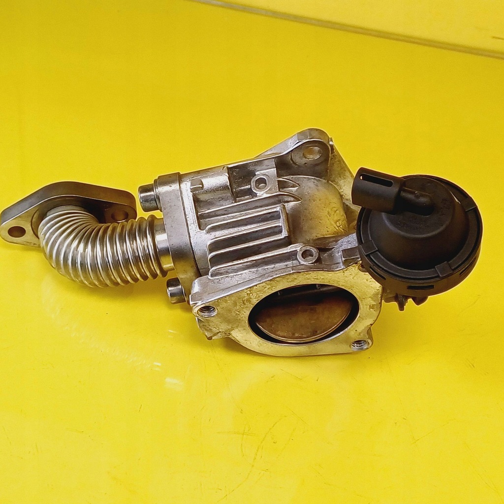 фото №5, Клапан egr fiat stilo 1.8 46817373 nr67