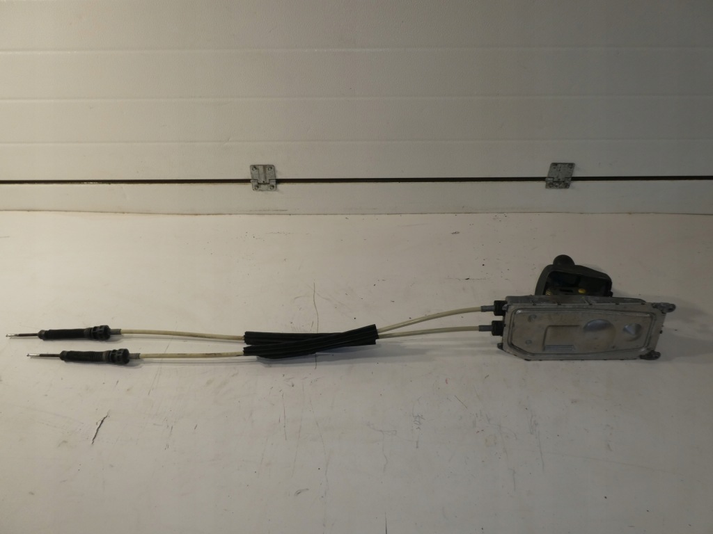 фото №8, Домкрат перемикання передач троси vw polo 6q0711266k