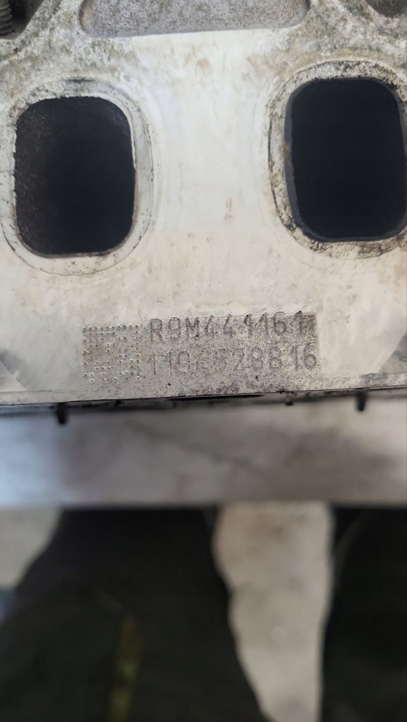 фото №7, Nissan qashqai 2016 головка двигуна