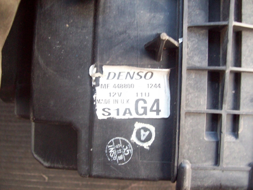 фото №8, Honda accord 2002 обігрівач honda accord vi