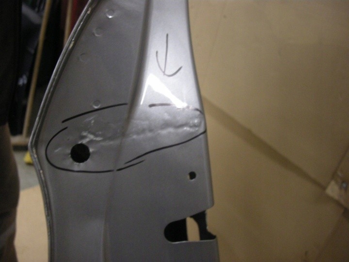 фото №4, Bmw x1 e84 двері ліва перед