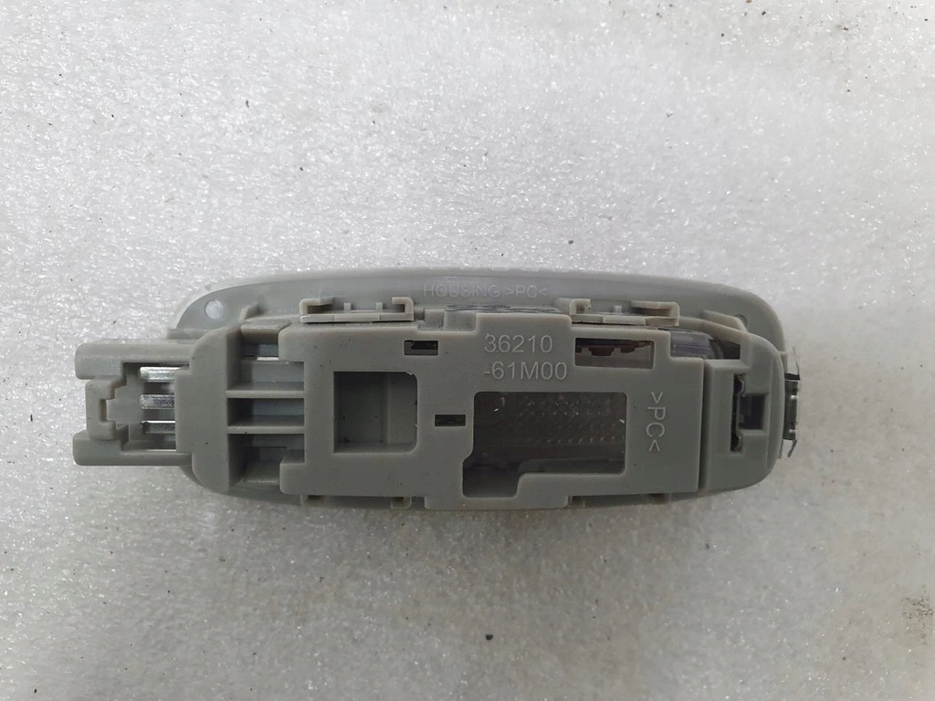 фото №6, Лампа освітлення кабіни suzuki sx4 s-cross