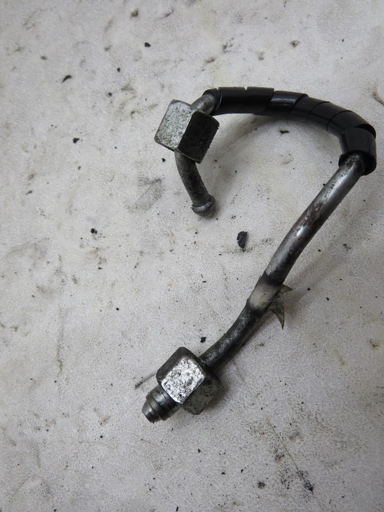 фото №11, Трубка шланг пального jaguar xj x351