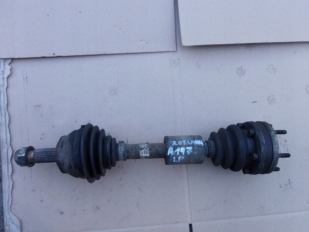 Купити Привідний вал ліва alfa romeo 147 2,0 benz