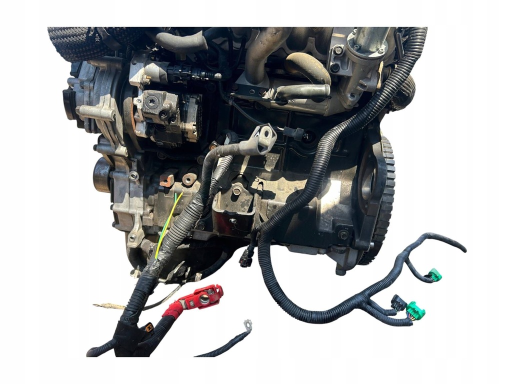 фото №10, Kia sorento 2006 двигун kompletny 2.5 crdi 67000km kompletny bdb d4cb