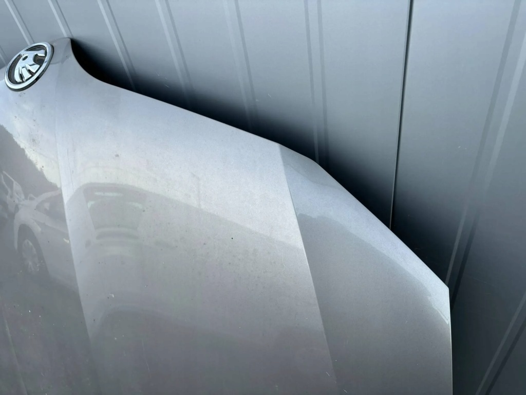 Капот крышка двигателя skoda superb 2 2 рестайлинг  3t 3t0 13- Киев
