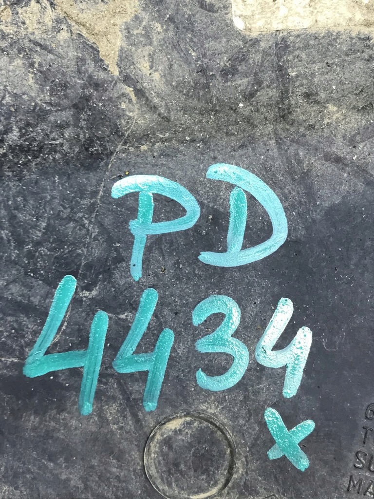 фото №10, Jeep wrangler 18- молдинг бампера права задня 68298822ab