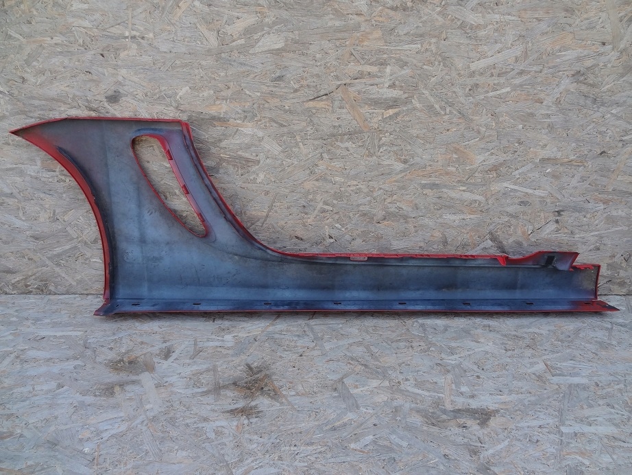 фото №7, Ліва молдинг поріг 98150466105 porsche cayman