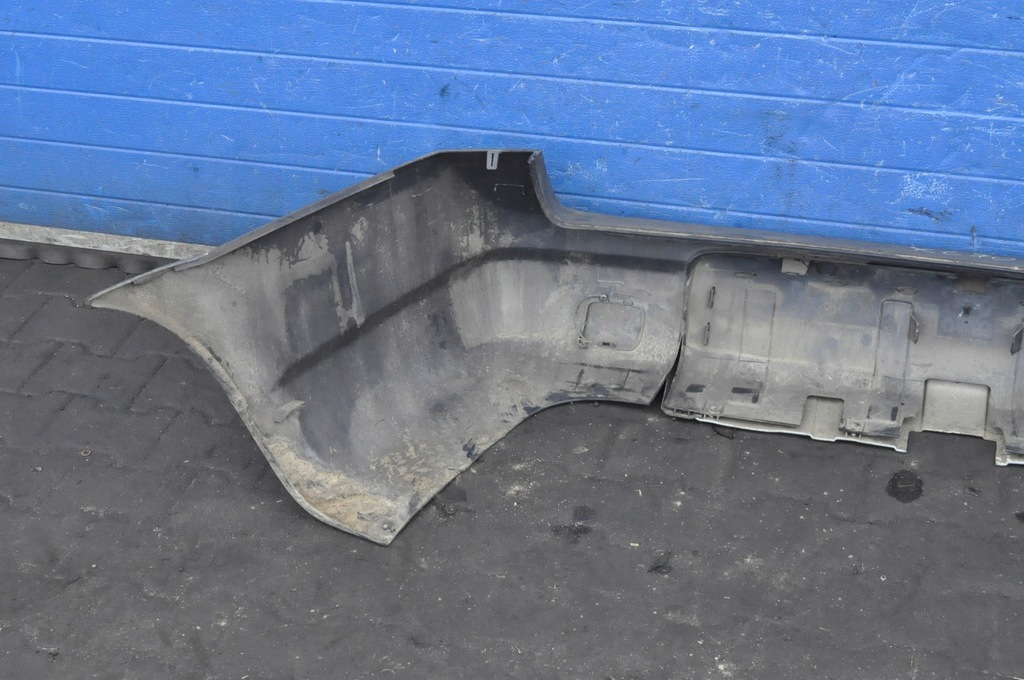 фото №11, Volvo xc70 бампер задняя задний 2 ii 00-07