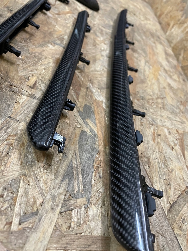 фото №5, Audi a3 s3 rs3 8v5 sed накладки декоры карбон карбон