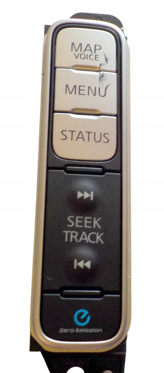 фото №1, Nissan leaf i переключатель мультимедиа 3nd0b210492