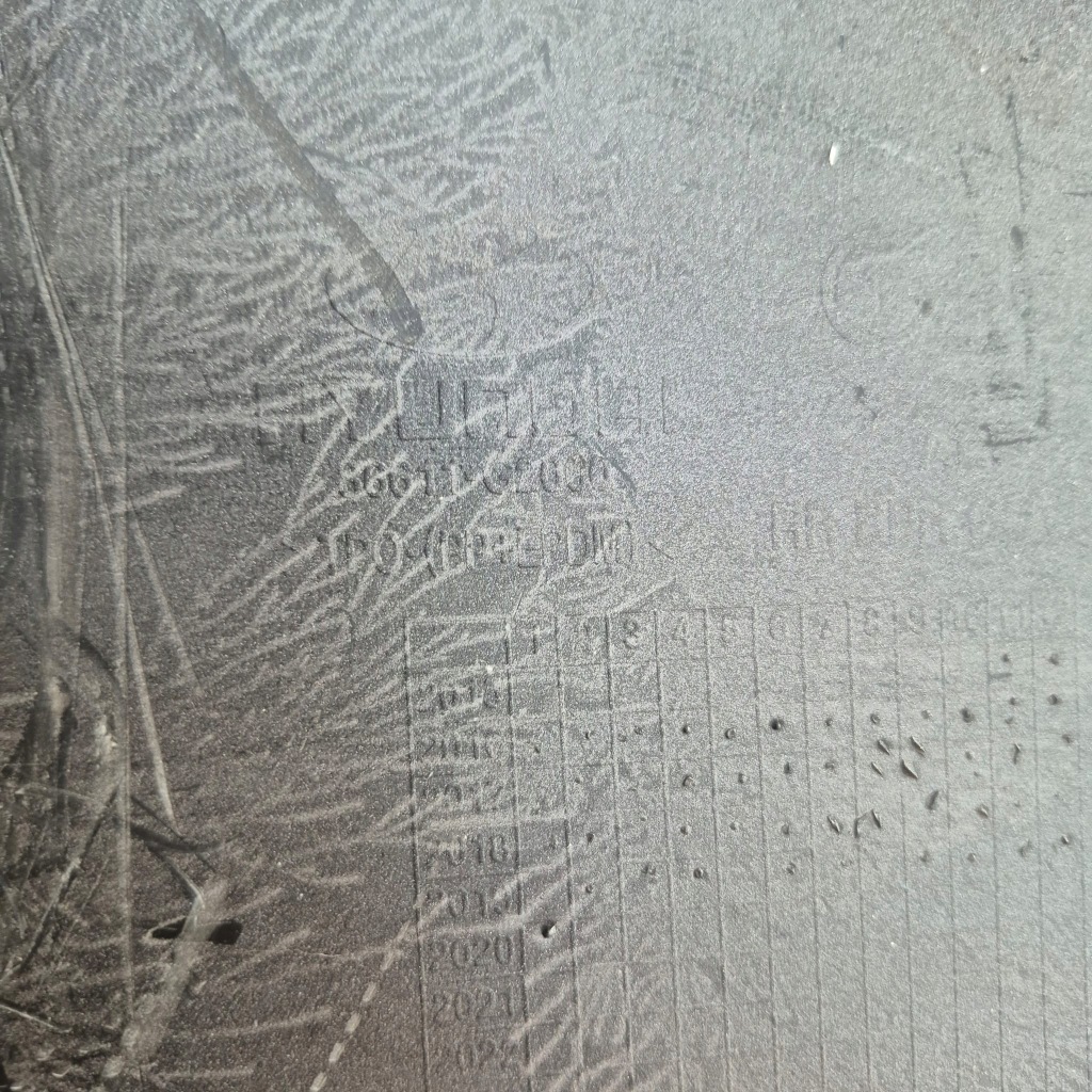 Hyundai ioniq 16- бампер задний задний 86611-g2000 pdc в Украине