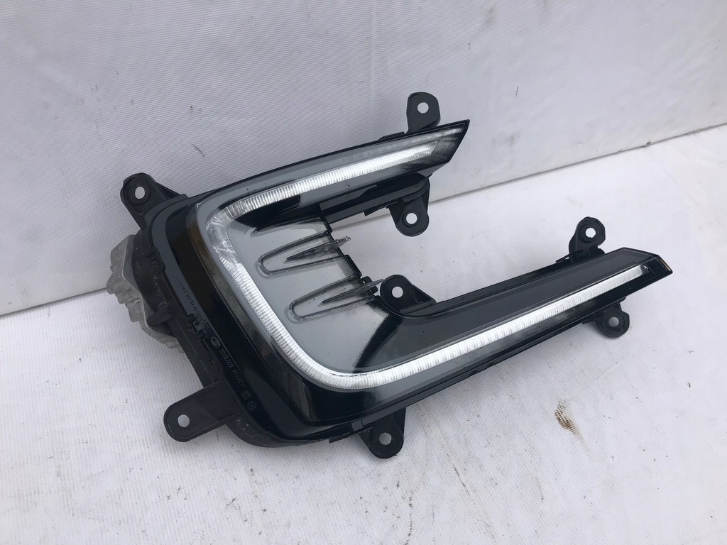 фото №1, Vw passat b8 противотуманная фара led drl правый