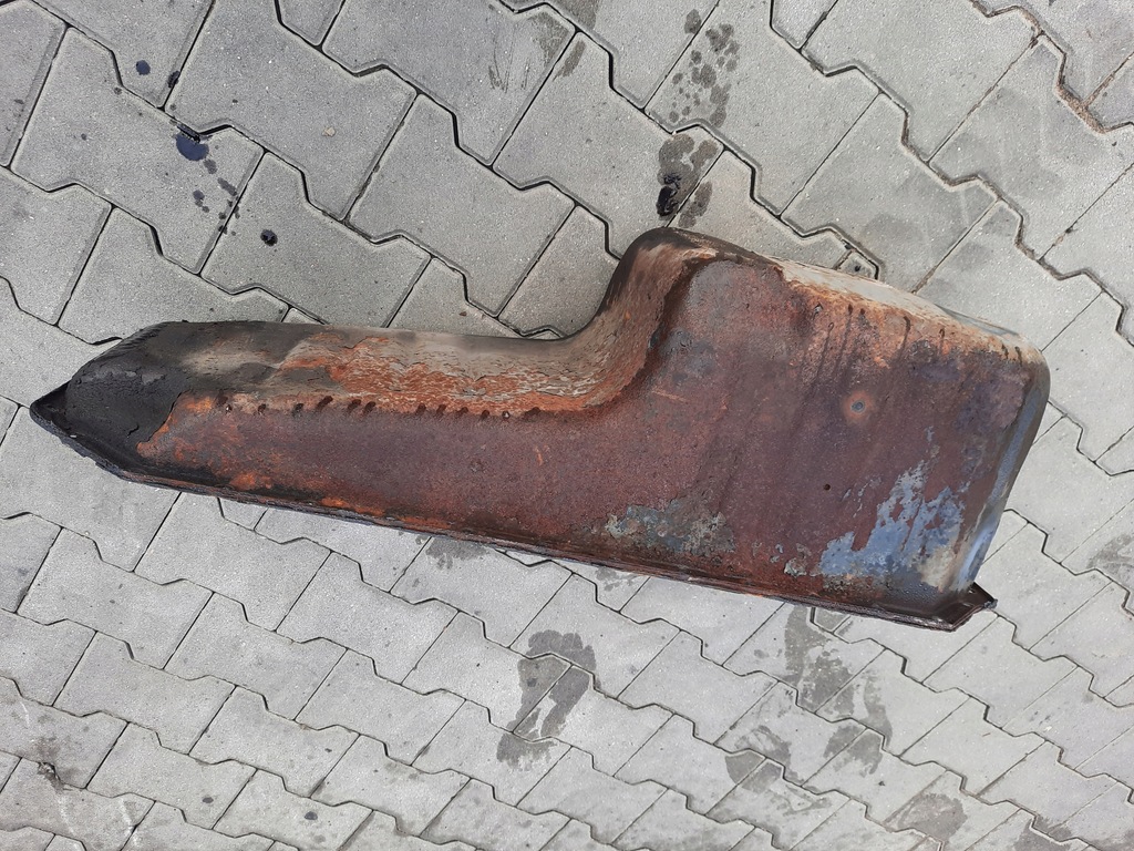 фото №6, Піддон піддон масляна двигуна renault midlum premium dxi 7 volvo fl fe