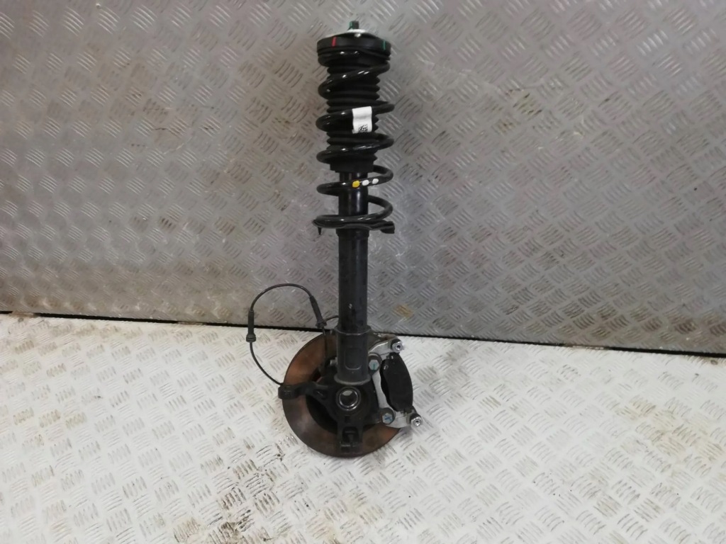 фото №3, Dacia spring lift поворотний кулак перед ліва