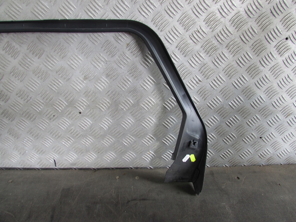 фото №7, Молдинг рамка дверь левый задняя peugeot 508 i 10-14r kombi 9672186877