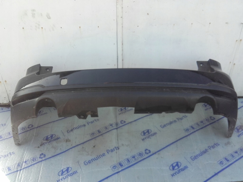 фото №1, Бампер задняя subaru forester sj iv 13r-18r
