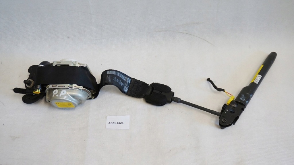 фото №1, Pas bezp правий передній citroen c5 aircross 20r