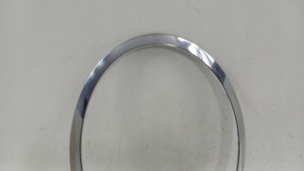 фото №3, Mini r56 r55 r57 рамка панель фары фара левая