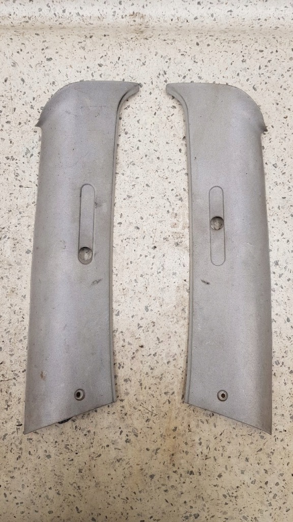 фото №1, Захист стійка задня пара seat alhambra sharan mk1