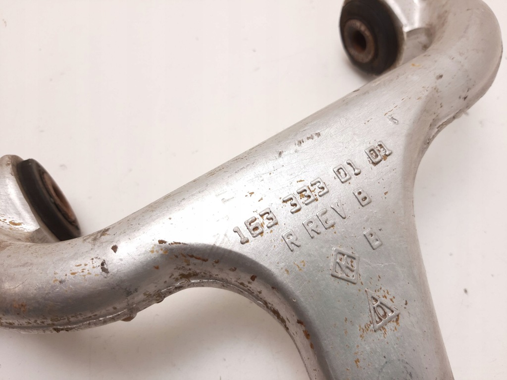 фото №6, 2005 mercedes-benz ml w163 важіль передній нижній 1633330101