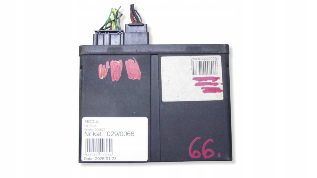 фото №1, Модуль блок керування центрального замка keyless saab 95 9-5 ng 13577128