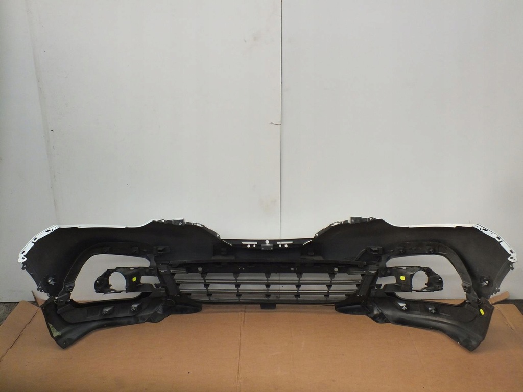 фото №14, Renault captur i lift бампер перед oryg