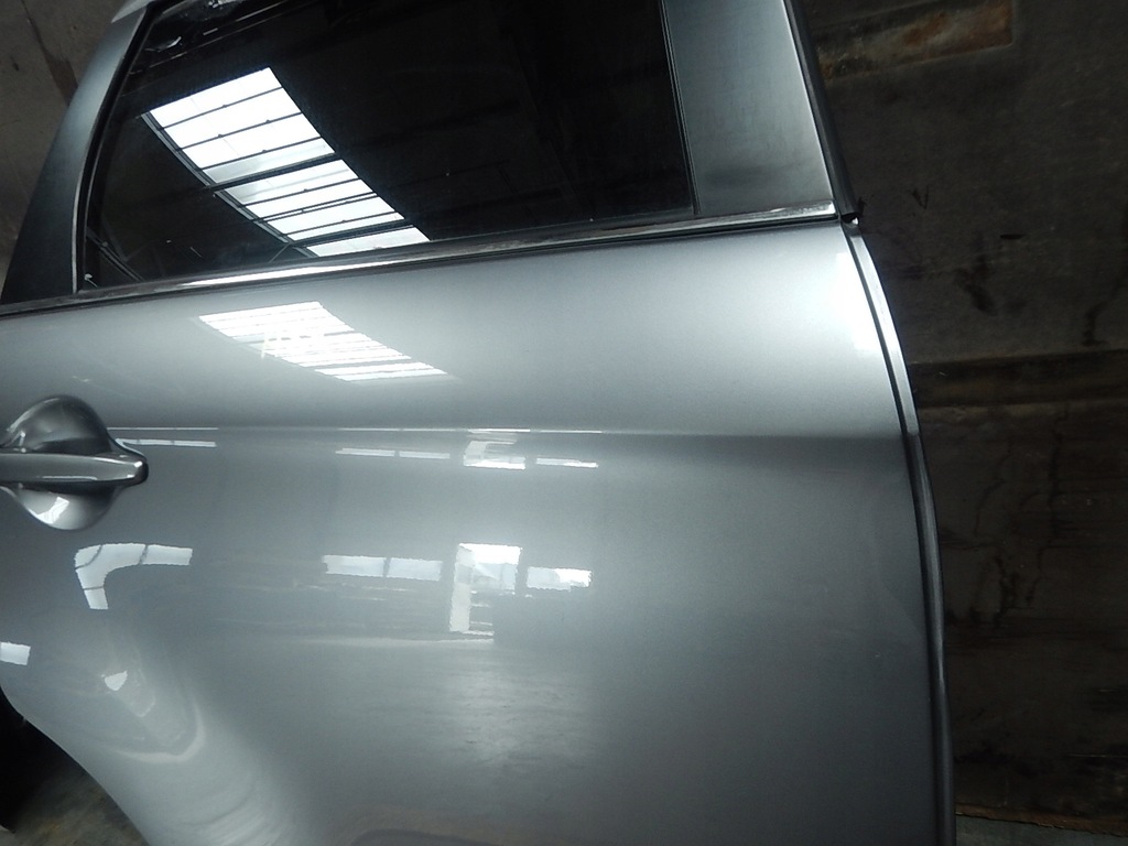 фото №10, Двері задня праве mitsubishi asx 2010- eu