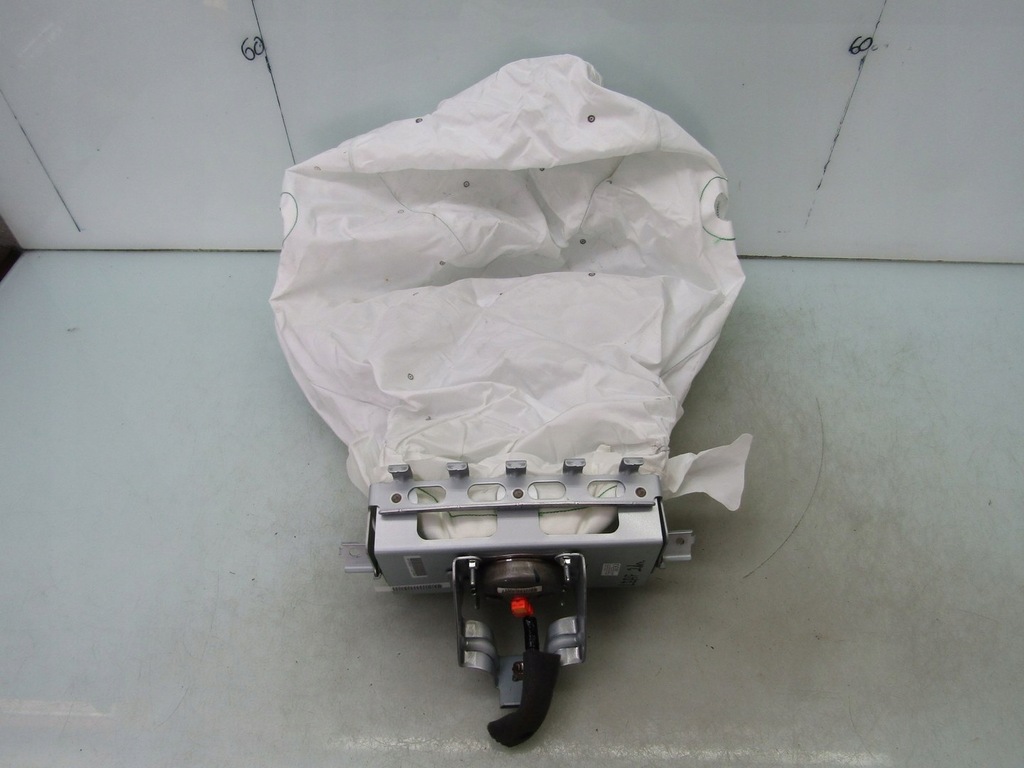 фото №1, Leaf ii ze1 21r подушка подушка безопасности пассажира 0589-p1-000258