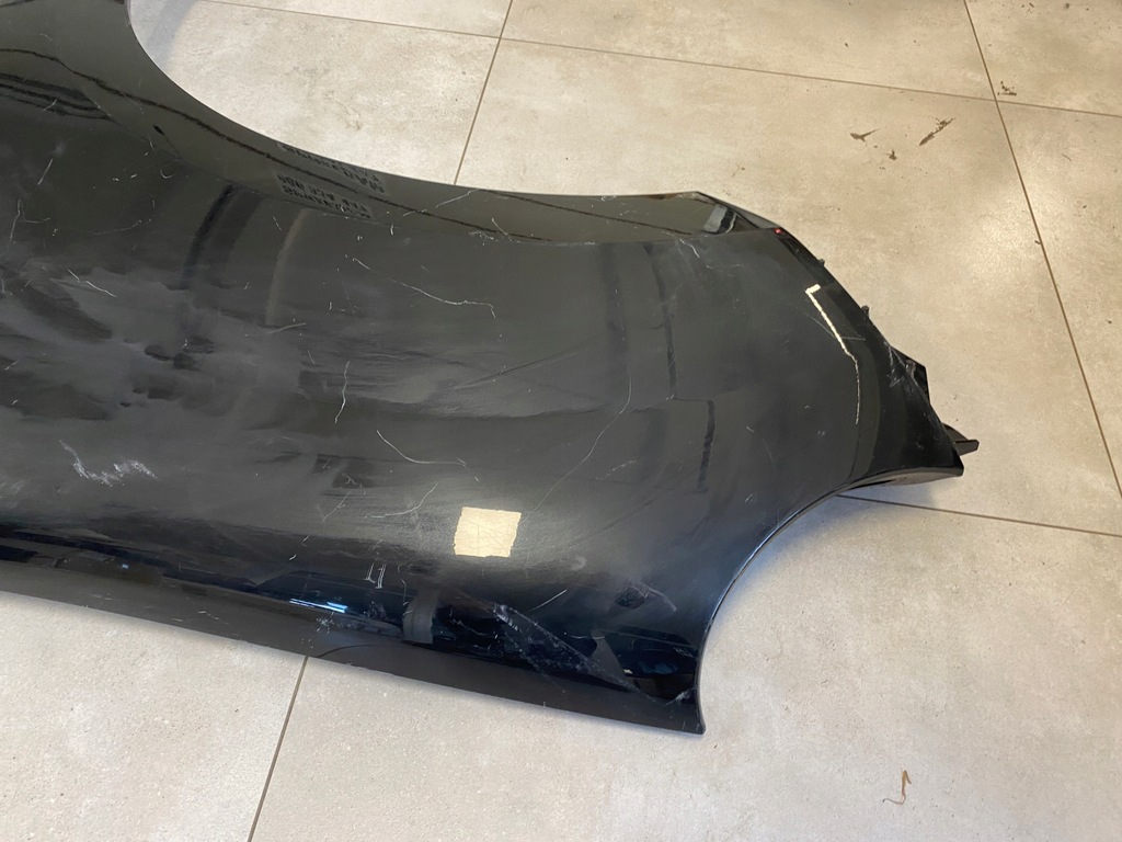 фото №5, Renault kangoo ii крила лівий перед